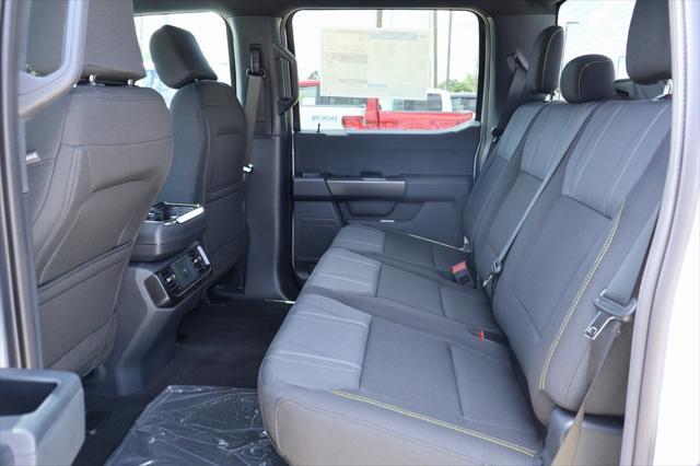new 2025 Ford F-150 car, priced at $46,838