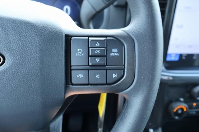 new 2025 Ford F-150 car, priced at $46,838