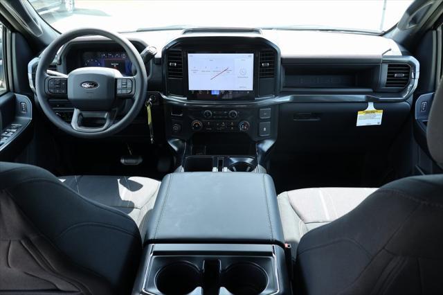 new 2025 Ford F-150 car, priced at $46,838