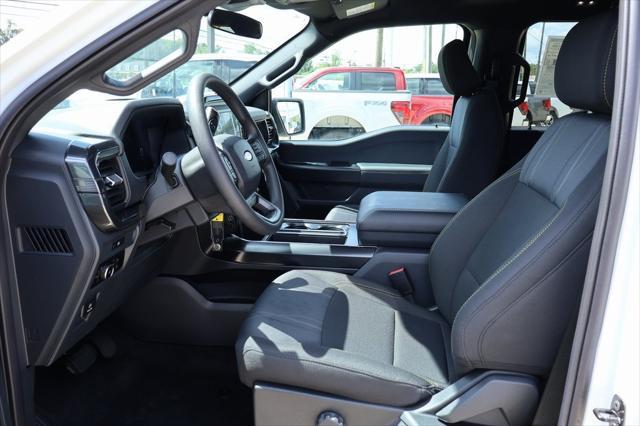 new 2025 Ford F-150 car, priced at $46,838