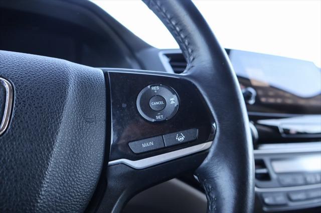 used 2022 Honda Pilot car, priced at $24,311