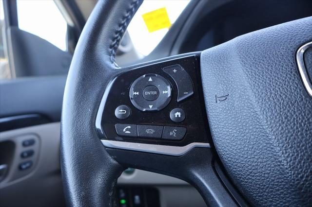 used 2022 Honda Pilot car, priced at $24,311