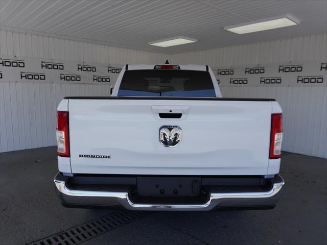 used 2022 Ram 1500 car, priced at $27,400