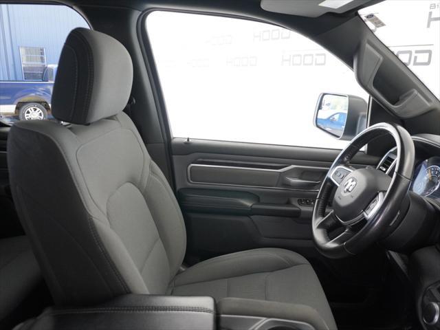 used 2022 Ram 1500 car, priced at $27,400