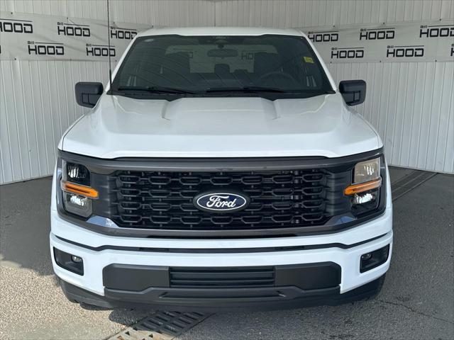 new 2025 Ford F-150 car, priced at $46,495