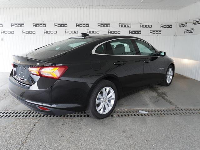 used 2022 Chevrolet Malibu car, priced at $16,872