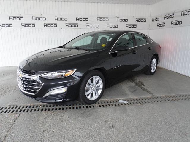 used 2022 Chevrolet Malibu car, priced at $16,872