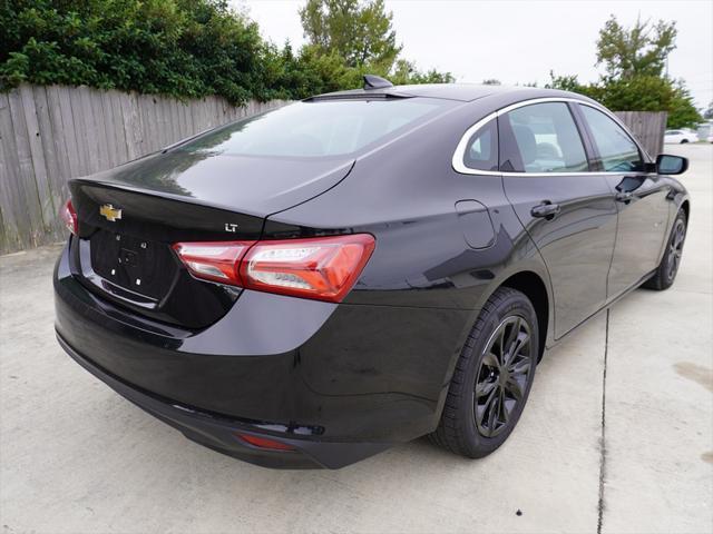 used 2022 Chevrolet Malibu car, priced at $16,872