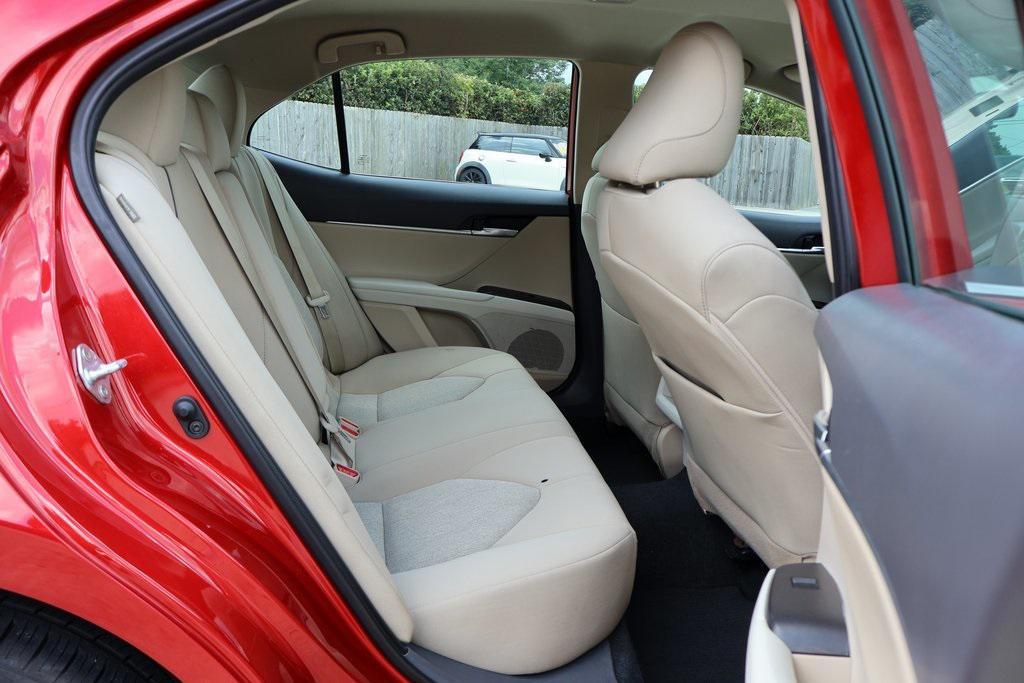 used 2023 Toyota Camry car, priced at $22,289