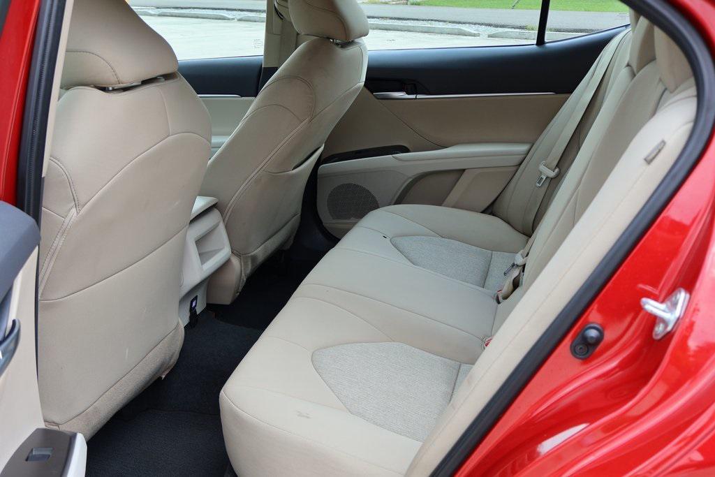 used 2023 Toyota Camry car, priced at $22,289