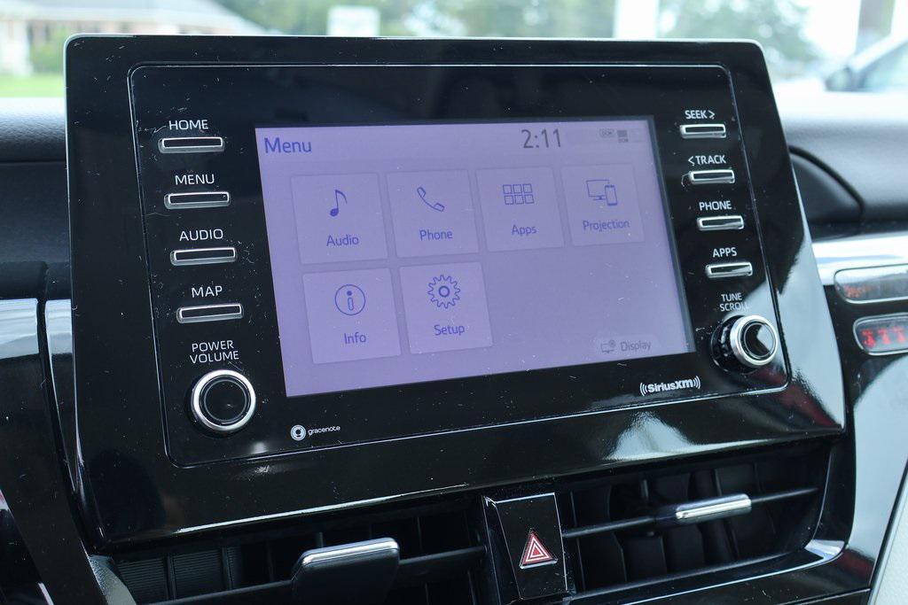 used 2023 Toyota Camry car, priced at $22,289