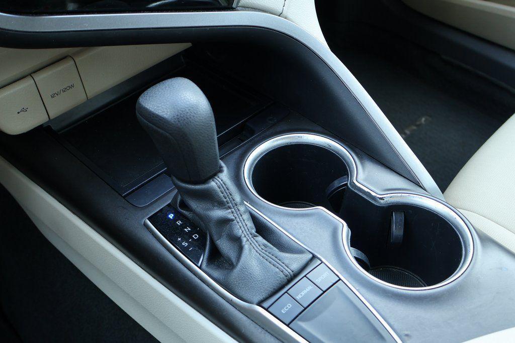 used 2023 Toyota Camry car, priced at $21,498