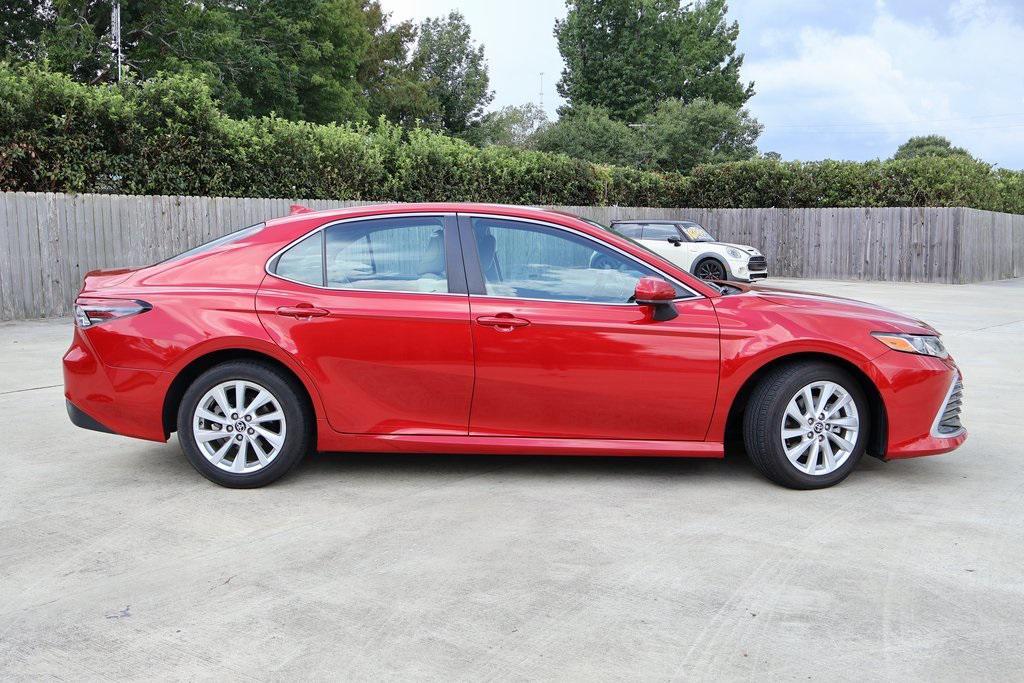 used 2023 Toyota Camry car, priced at $22,289