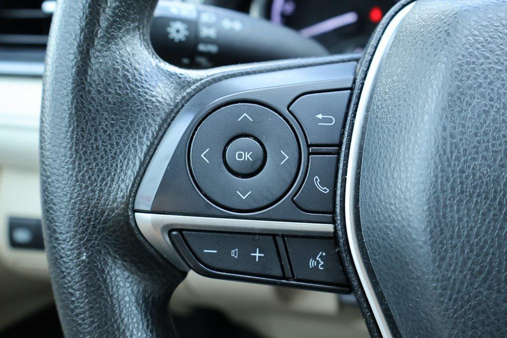 used 2023 Toyota Camry car, priced at $22,289