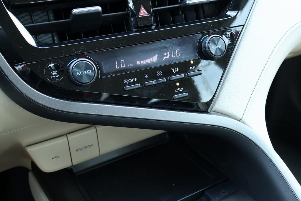 used 2023 Toyota Camry car, priced at $22,289