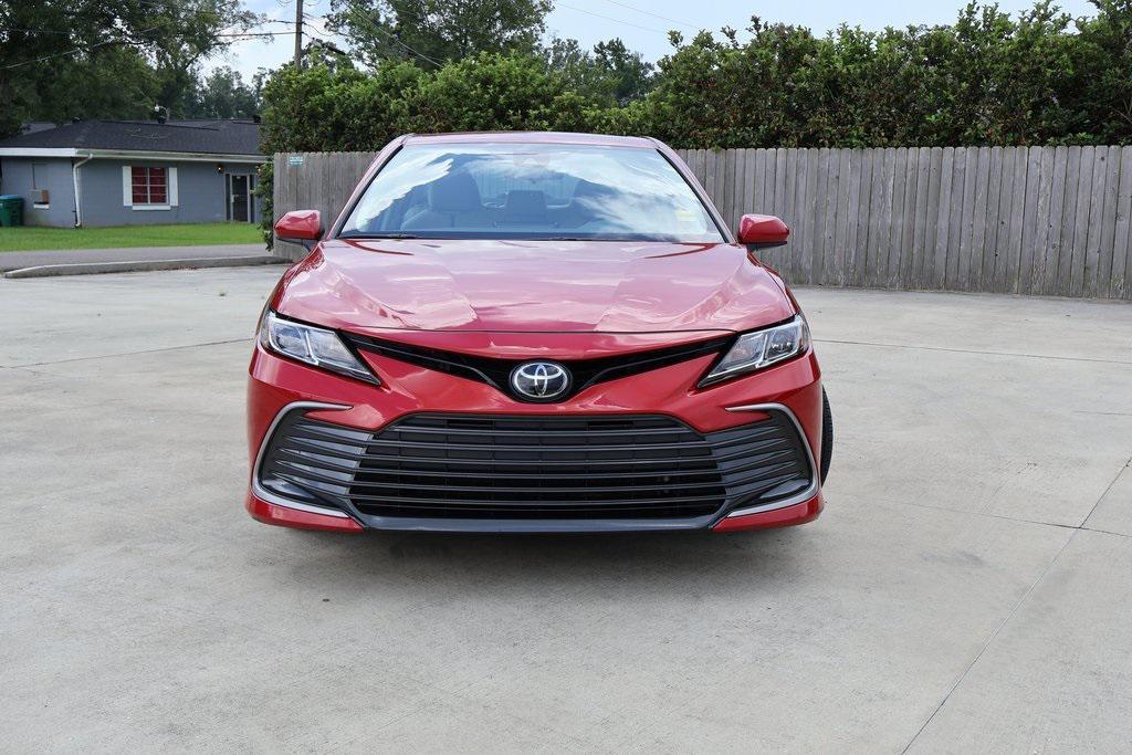 used 2023 Toyota Camry car, priced at $22,289