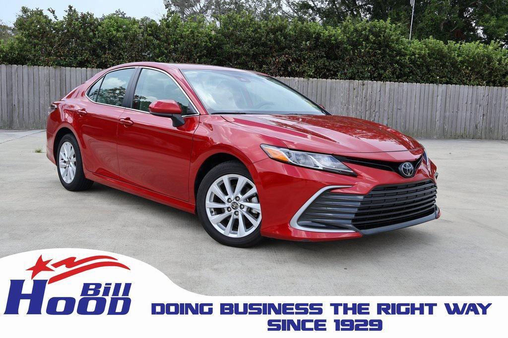 used 2023 Toyota Camry car, priced at $23,659