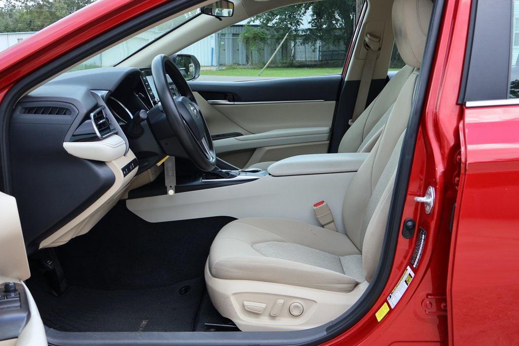 used 2023 Toyota Camry car, priced at $22,289