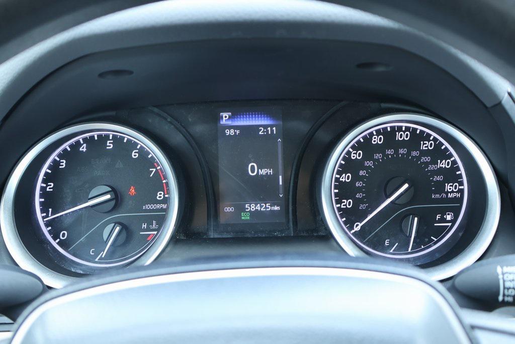 used 2023 Toyota Camry car, priced at $22,289