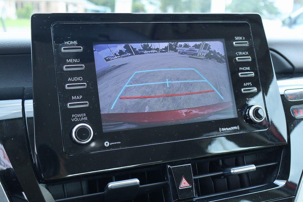 used 2023 Toyota Camry car, priced at $21,498
