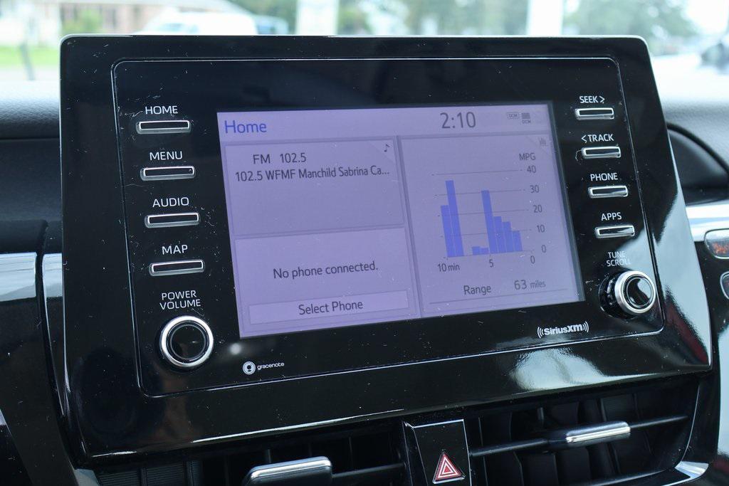 used 2023 Toyota Camry car, priced at $22,289