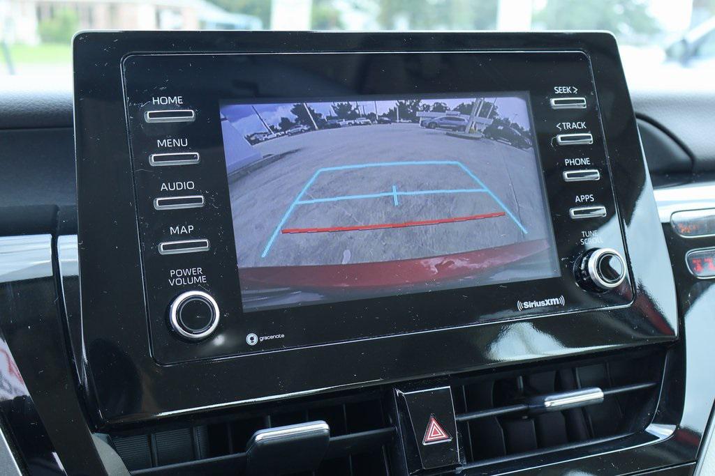 used 2023 Toyota Camry car, priced at $22,289