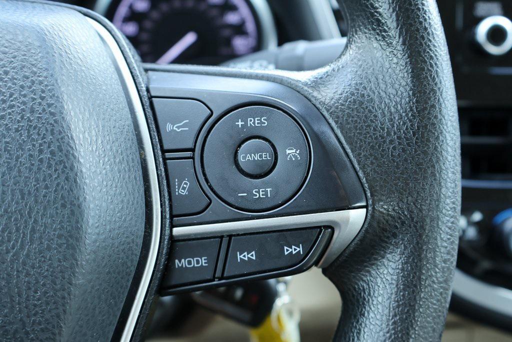 used 2023 Toyota Camry car, priced at $22,289