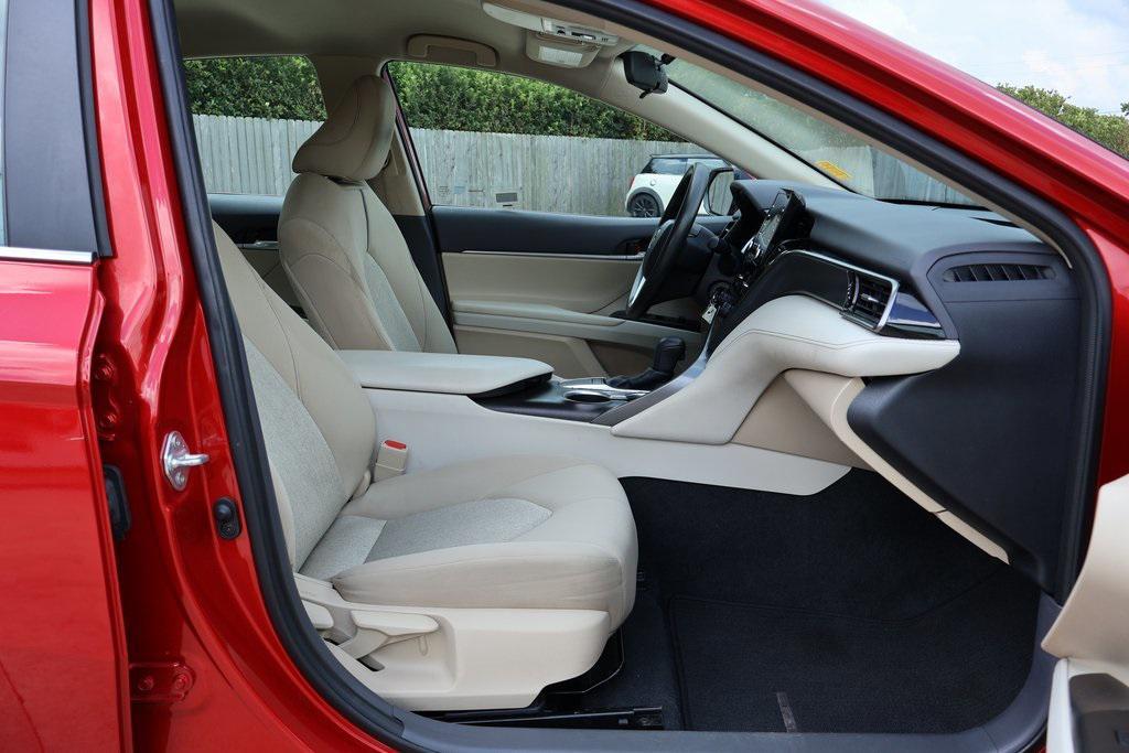 used 2023 Toyota Camry car, priced at $22,289