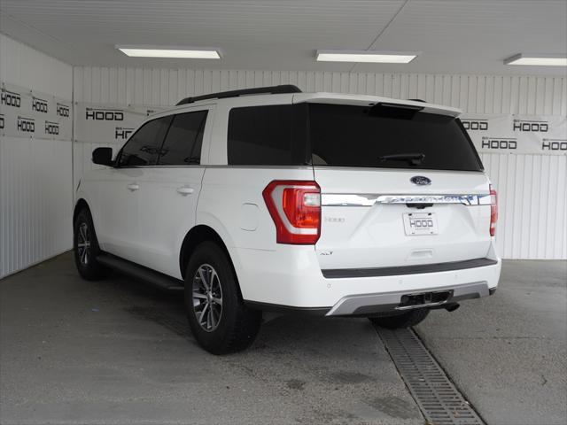 used 2020 Ford Expedition car, priced at $30,900