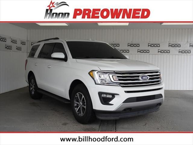 used 2020 Ford Expedition car, priced at $27,495