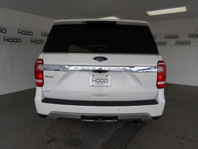 used 2020 Ford Expedition car, priced at $30,900