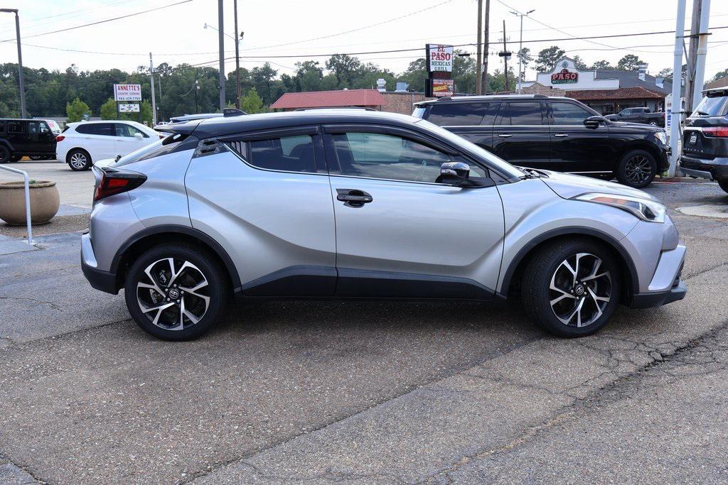 used 2019 Toyota C-HR car, priced at $20,333