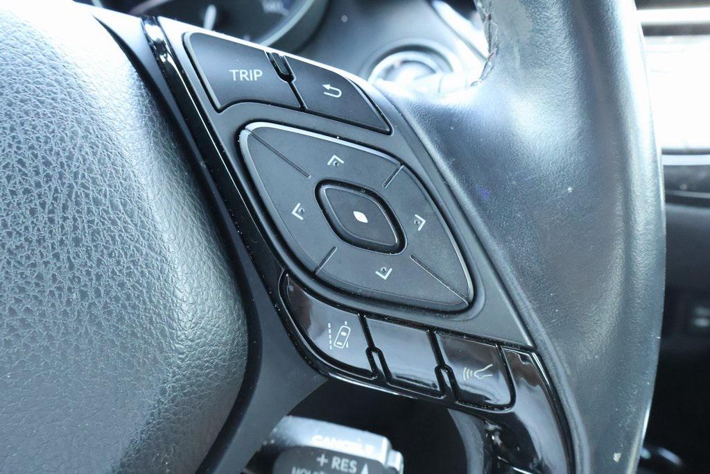 used 2019 Toyota C-HR car, priced at $20,333