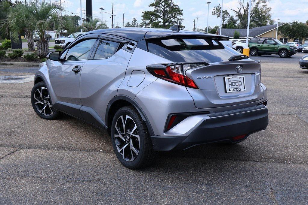 used 2019 Toyota C-HR car, priced at $20,333