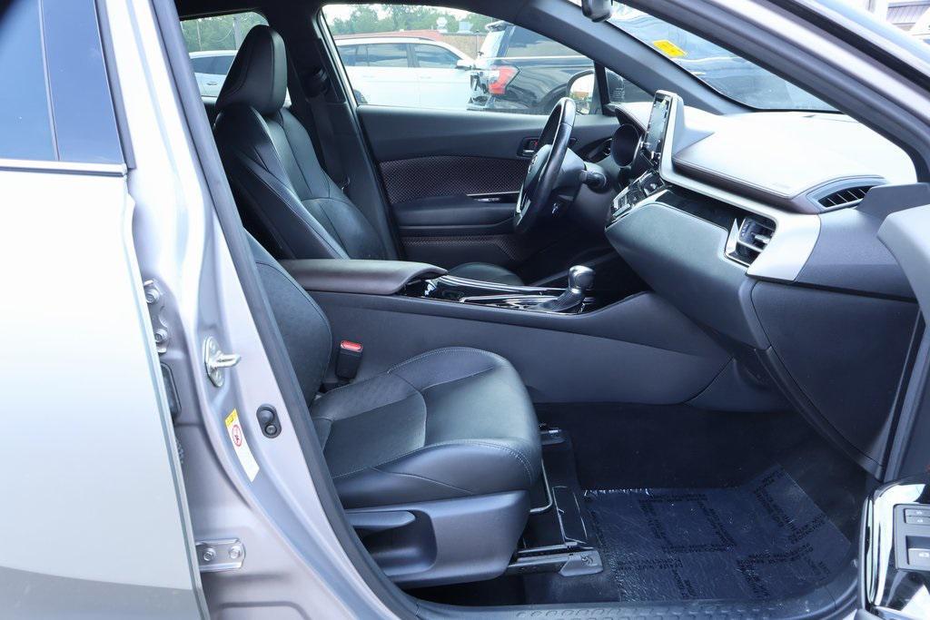 used 2019 Toyota C-HR car, priced at $20,333