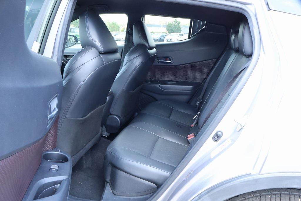 used 2019 Toyota C-HR car, priced at $20,333
