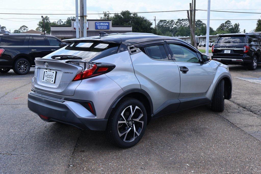 used 2019 Toyota C-HR car, priced at $20,333