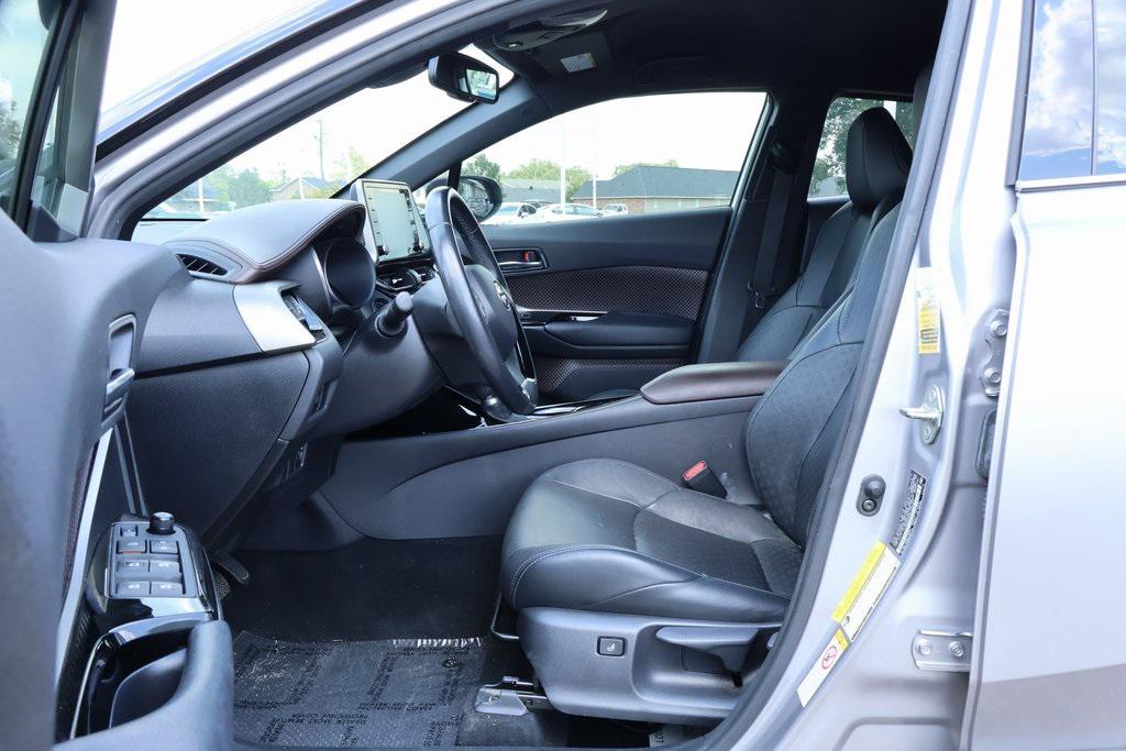 used 2019 Toyota C-HR car, priced at $20,333