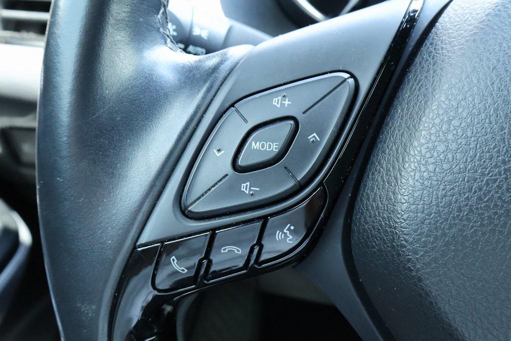 used 2019 Toyota C-HR car, priced at $20,333