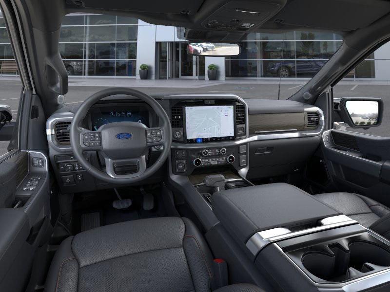 new 2025 Ford F-150 car, priced at $71,003