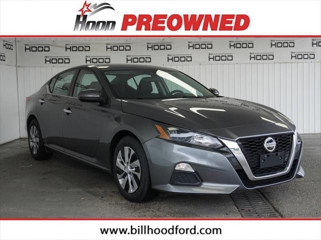 used 2022 Nissan Altima car, priced at $14,786