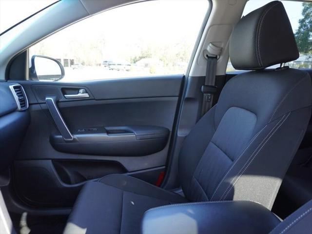 used 2021 Kia Sportage car, priced at $12,998