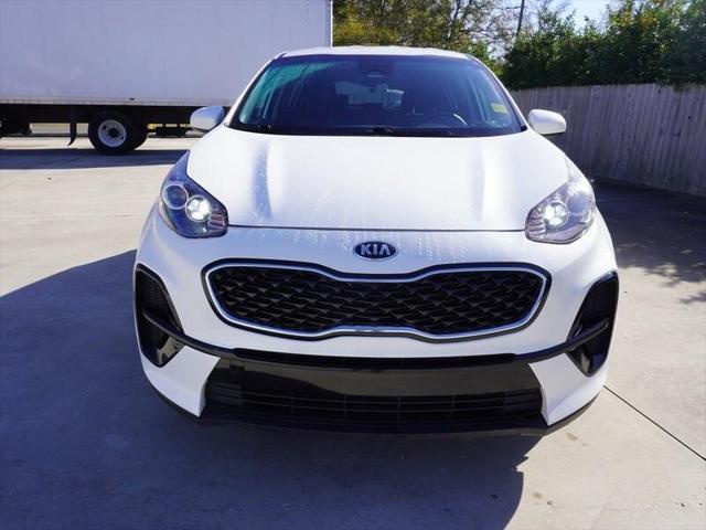 used 2021 Kia Sportage car, priced at $12,998