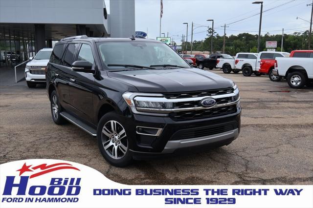 used 2023 Ford Expedition car, priced at $43,335