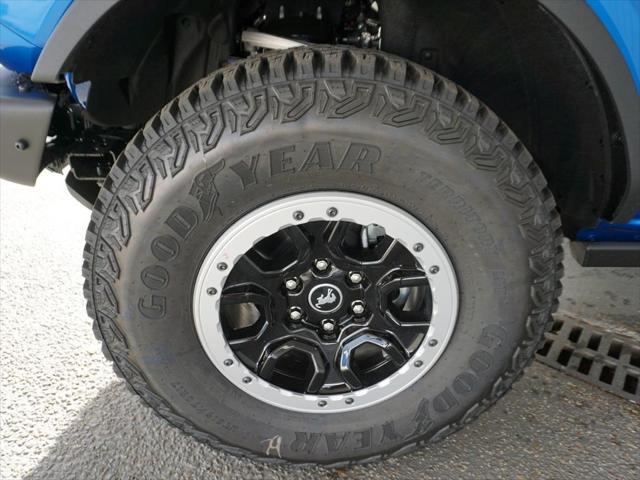 new 2024 Ford Bronco car, priced at $60,680
