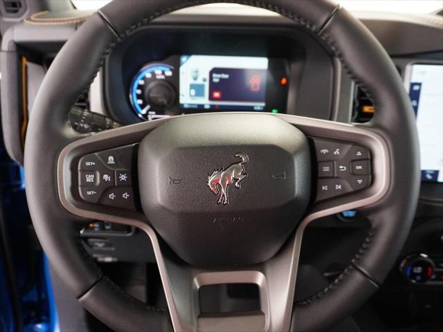 new 2024 Ford Bronco car, priced at $60,680