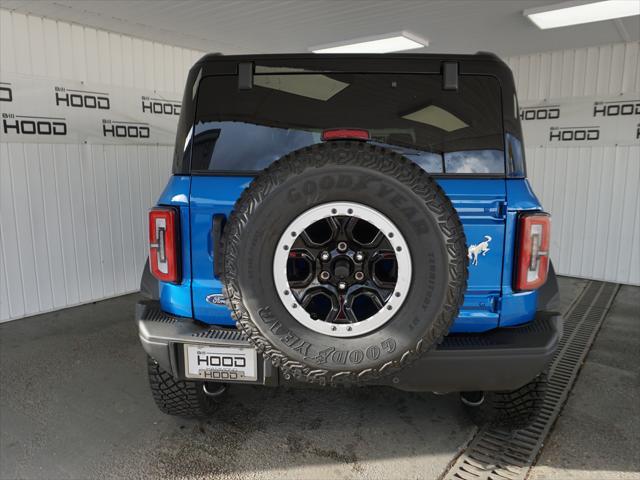 new 2024 Ford Bronco car, priced at $66,988