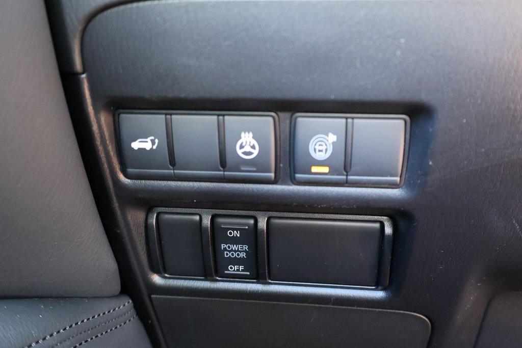 used 2024 Nissan Armada car, priced at $42,653