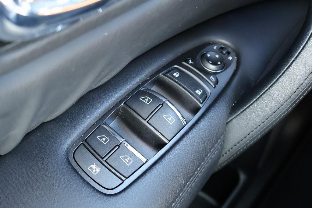 used 2024 Nissan Armada car, priced at $42,653