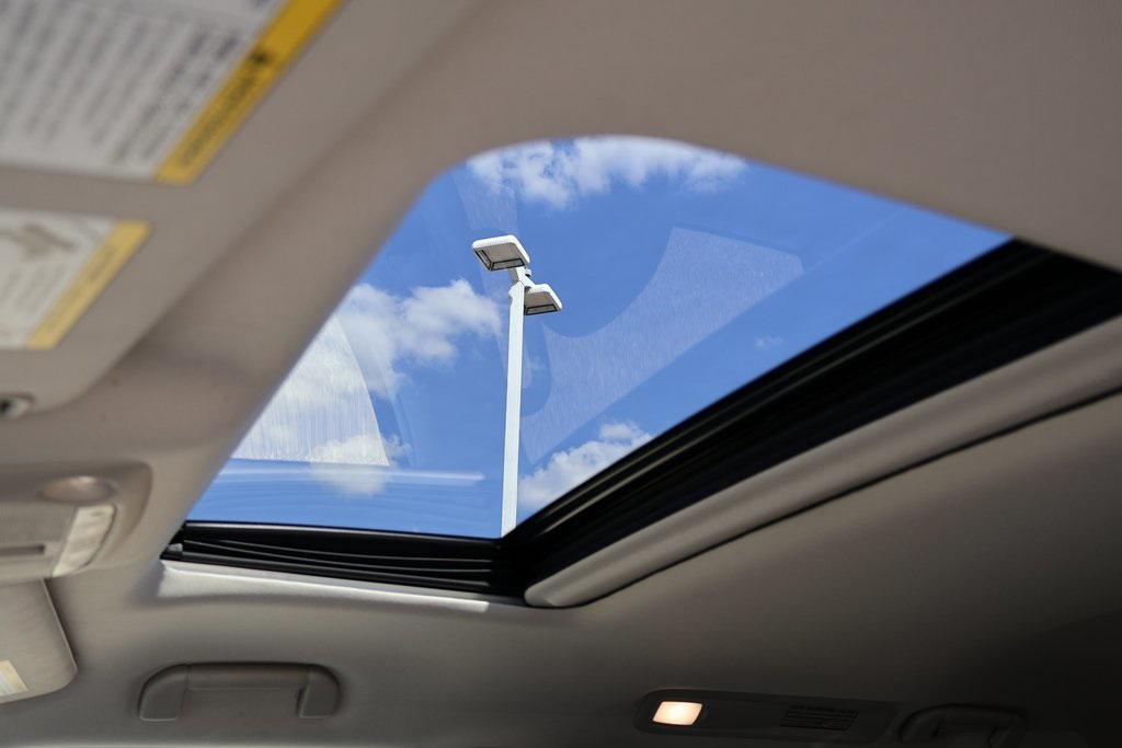 used 2024 Nissan Armada car, priced at $42,653